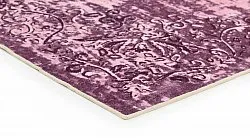 Wilton-Teppich - Valenza (lila)