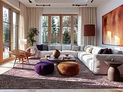 Wilton-Teppich - Valenza (rosa)