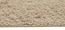 Hochflorteppiche - Alba Natural Cotton Shaggy (beige)
