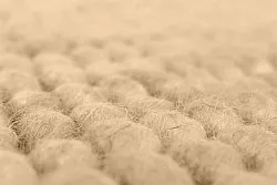 Wollteppich - Avafors Wool Bubble (sand)