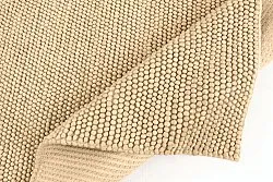 Wollteppich - Avafors Wool Bubble (sand)