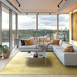 Tapis Wilton - Artena (or foncé)