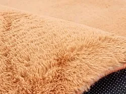 Tapis à poils longs - Cloud Super Soft (terre cuite)