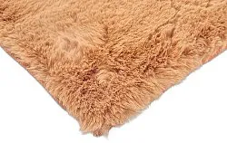 Tapis à poils longs - Cloud Super Soft (terre cuite)