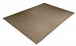 Tapis en laine - Hamilton (marron)