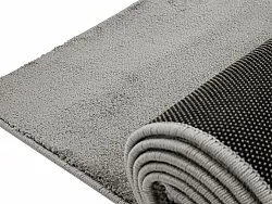 Wilton-Teppich - Vevila (grau)