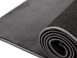 Wilton-Teppich - Vevila (dunkelgrau)