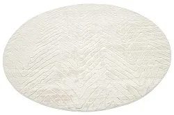 Runde Teppiche - Wren (offwhite)