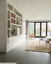 Hochflorteppiche - Fondi (beige)