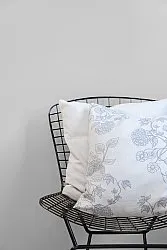 Kissenbezug x 2 - Minna (blau)