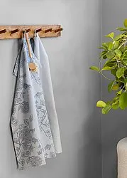 Torchon de cuisine 2 unités - Minna (bleu)