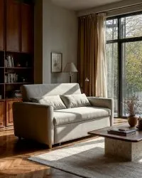 Schlafsessel - San Francisco (beige)