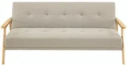 Schlafsofa - Klippan (beige)