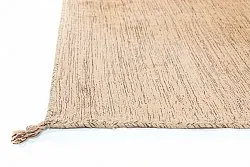Tapis en coton - Monte (marron)