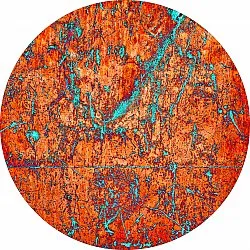 Rund Teppich - Alvito (multi)