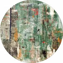Rund Teppich - Calabria (multi)