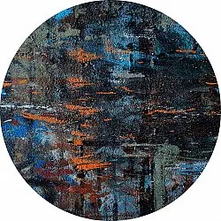 Rund Teppich - Taranto (multi)