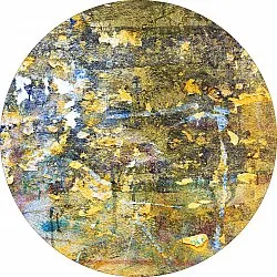 Rund Teppich - Catania (multi)