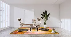 Wilton-Teppich - Etna (multi)