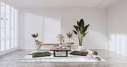 Wilton-Teppich - Levidi (multi)