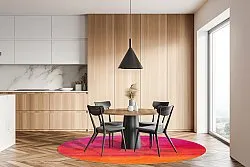 Rund Teppich - Moura (multi)