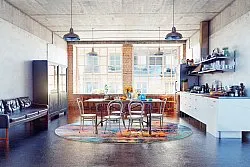 Rund Teppich - Levico (multi)