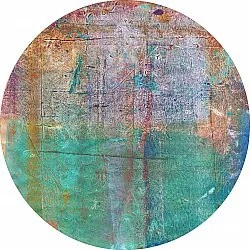 Rund Teppich - Trento (multi)