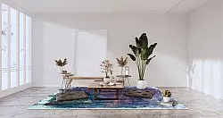 Wilton-Teppich - Tolosa (multi)