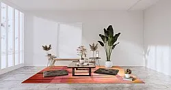 Wilton-Teppich - Sondrio (multi)