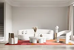 Wilton-Teppich - Sondrio (multi)