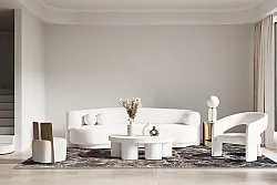 Wilton-Teppich - Lecco (multi)