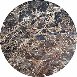 Rund Teppich - Lecco (multi)