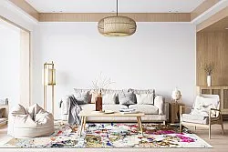 Wilton-Teppich - Monza (multi)