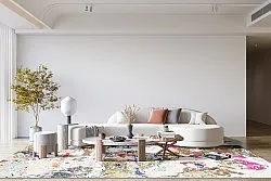 Wilton-Teppich - Monza (multi)