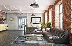 Tapis Wilton - Pias (multicolore)