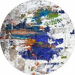 Rund Teppich - Como (multi)