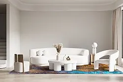 Tapis Wilton - Loule (multicolore)