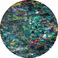 Rund Teppich - Umbria (multi)