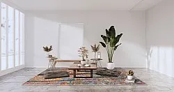 Wilton-Teppich - Almonte (multi)