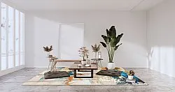 Wilton-Teppich - Vasto (multi)