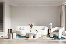 Wilton-Teppich - Vasto (multi)