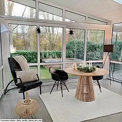 Wollteppich - Coastal (weiß)