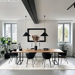 Hochflorteppiche - Aranga Super Soft Fur (beige)