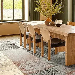 Wilton-Teppich - Napa (rosa)