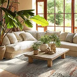 Wilton-Teppich - Napa (rosa)