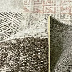 Wilton-Teppich - Napa (rosa)