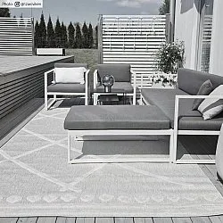 Shaggy Indoor-Outdoor - Newhaven (beige)