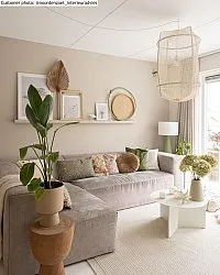 Wollteppich - Coastal (creme)