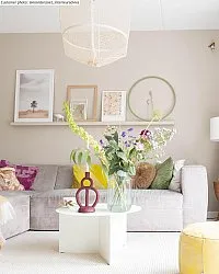 Wollteppich - Coastal (weiß)