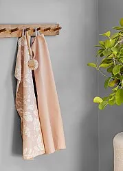 Küchenhandtücher im 2er-Pack - Onni (Rosa)